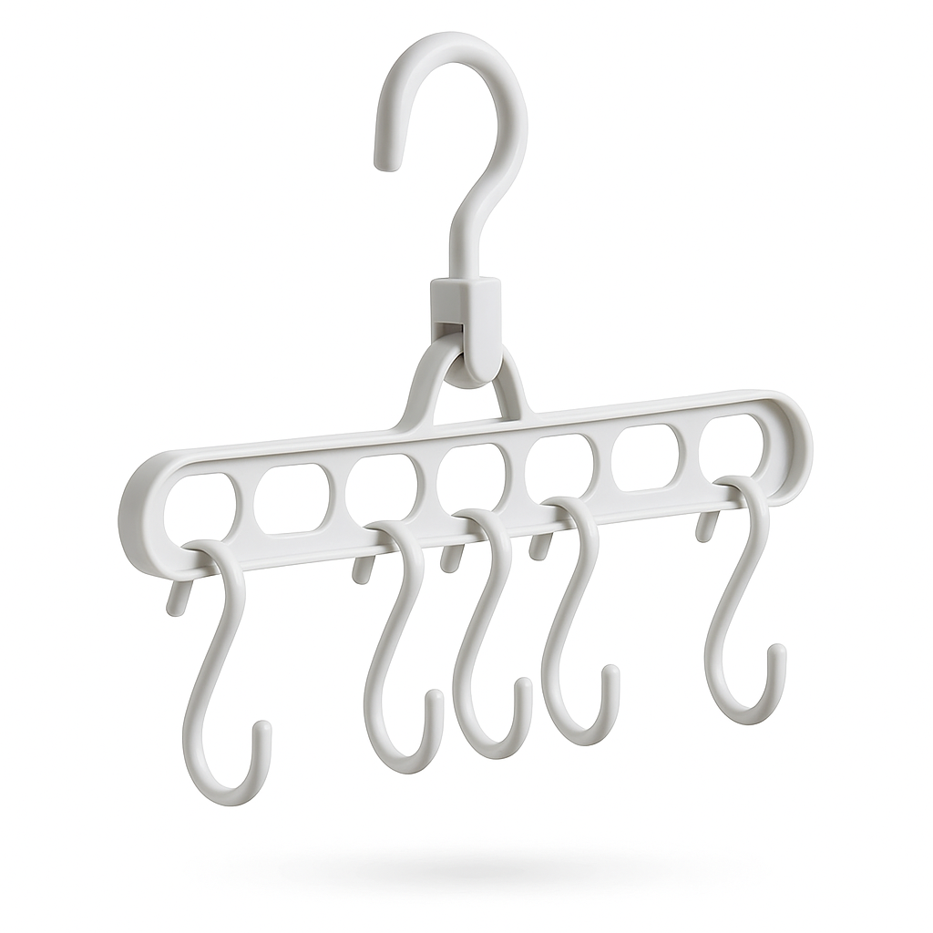 Multifunctional Hanger