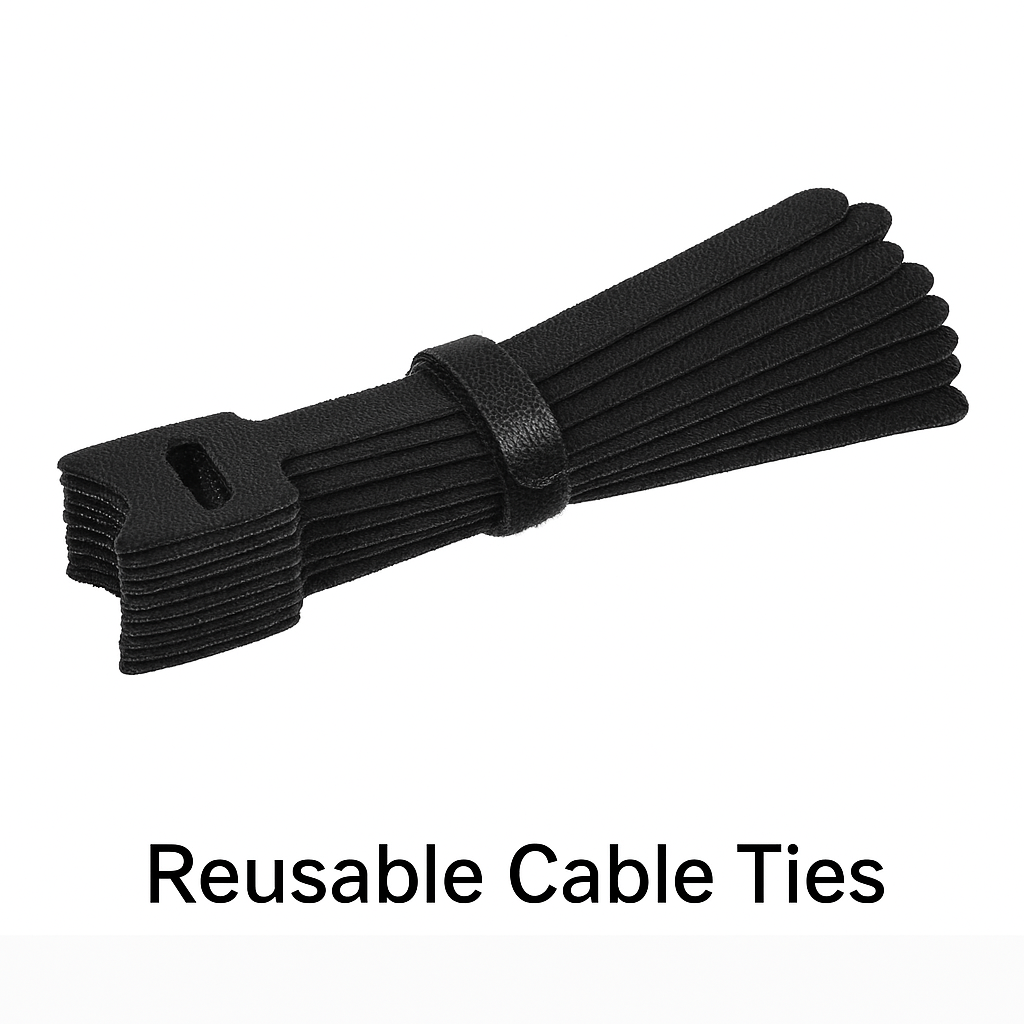 Reusable Cable Ties