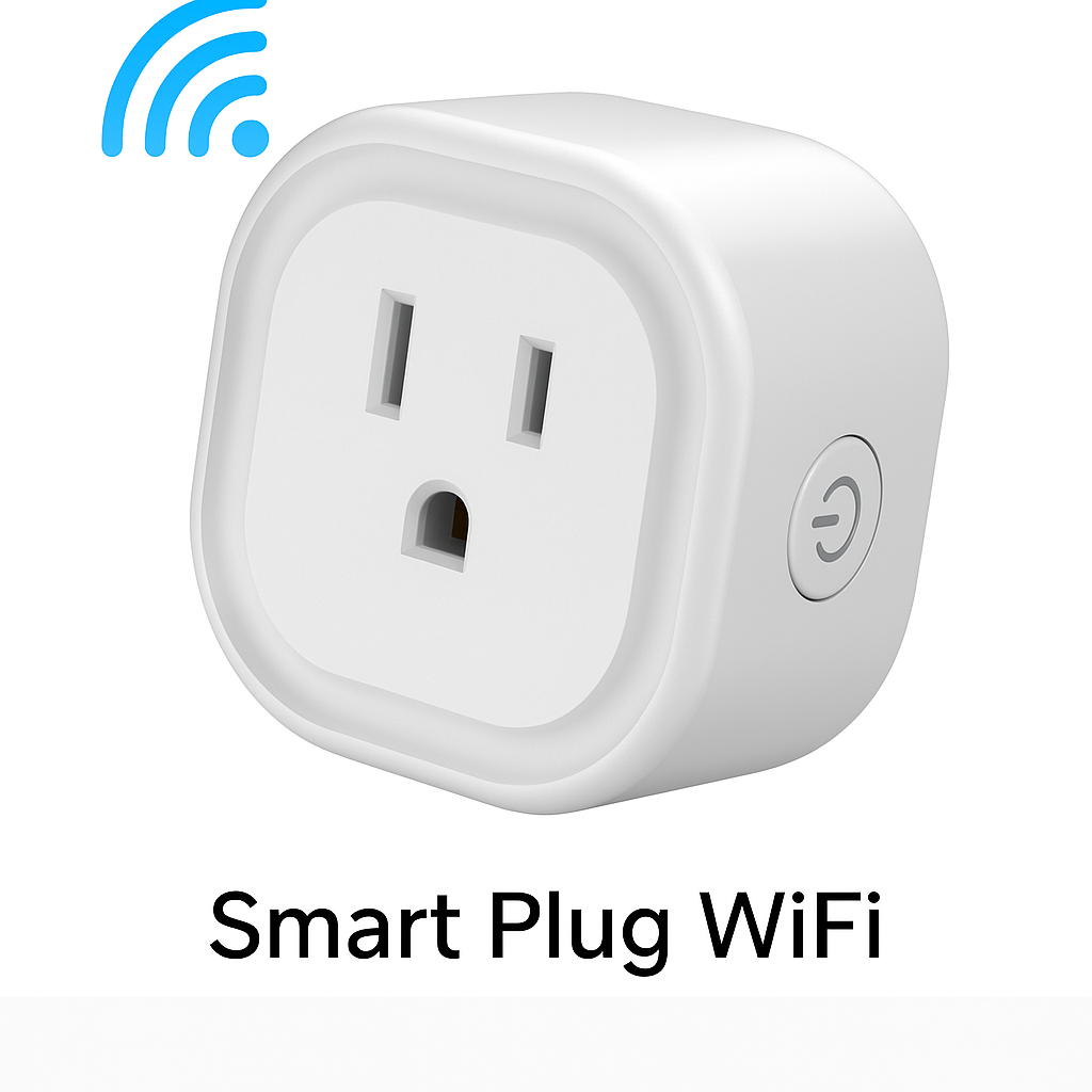Smart Plug Wi-Fi