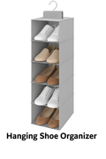 Hanging Shoe Organizer