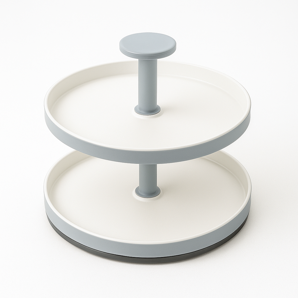 Rotating Spice Rack