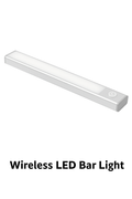 Wireless LED Bar Light